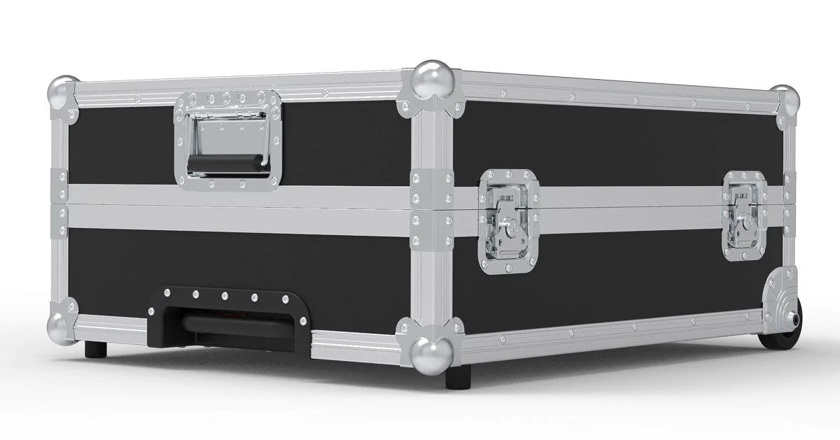 Apple iMac 21.5 Inch Lightweight Flight Case