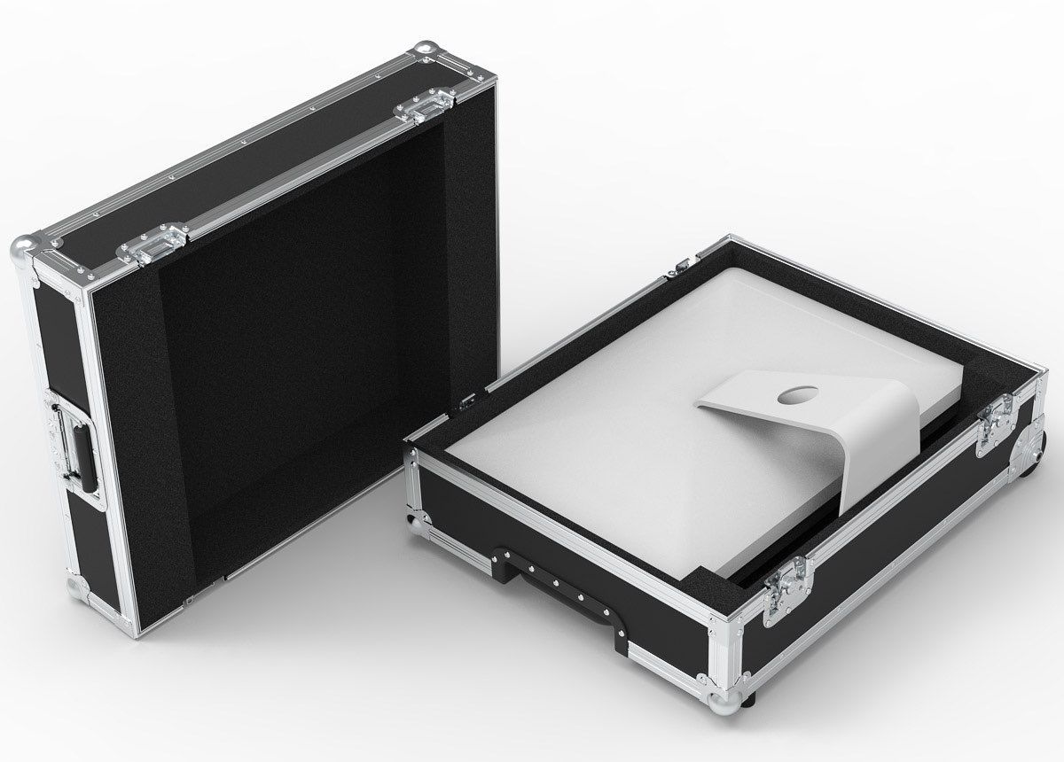 Apple iMac 21.5 Inch Lightweight Flight Case