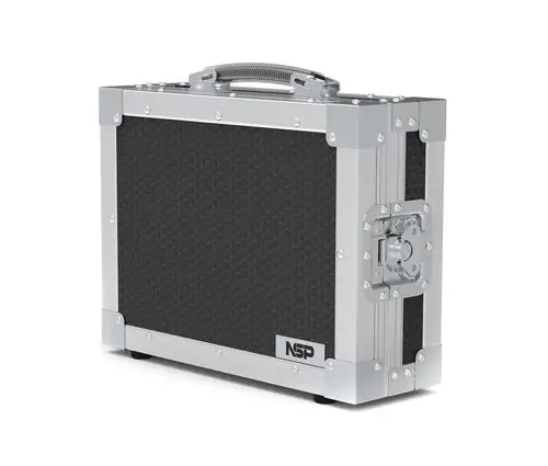 Apple MacBook Pro 15 Inch Laptop Flight Case