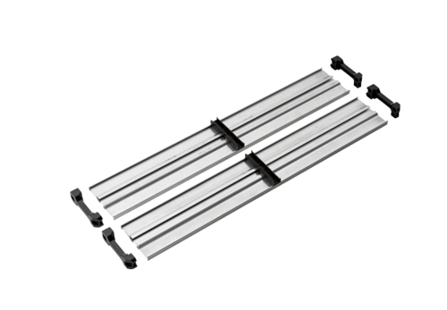 B&W Aluminum Divider System 109.47