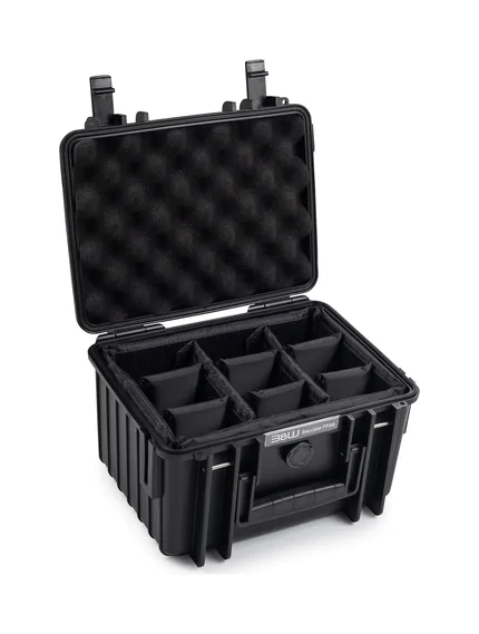 B&W Outdoor Case type 2000 (PP.66)