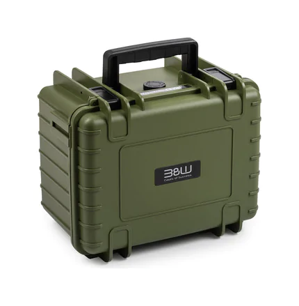 B&W Outdoor Case type 2000 (PP.66)