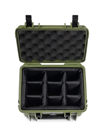 B&W Outdoor Case type 2000 (PP.66)