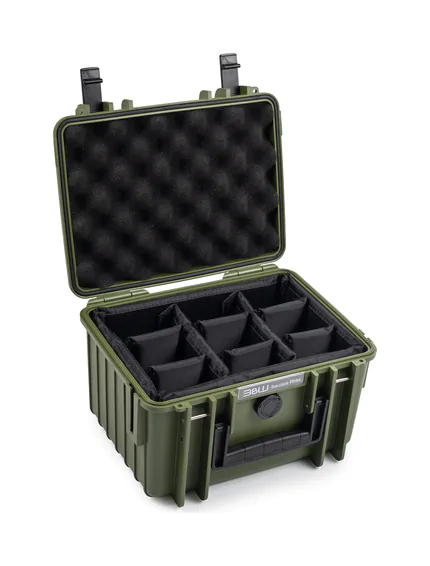 B&W Outdoor Case type 2000 (PP.66)