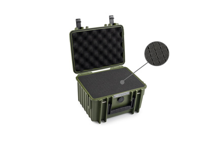 B&W Outdoor Case type 2000 (PP.66)