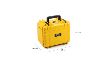 B&W Outdoor Case type 2000 (PP.66)