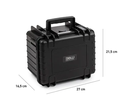 B&W Outdoor Case type 2000 (PP.66)