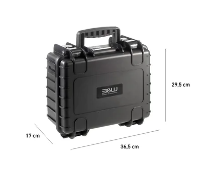 B&W Outdoor Case type 3000 (PP.117)