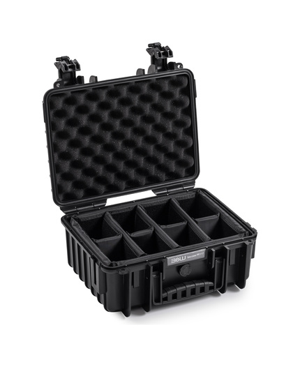 B&W Outdoor Case type 3000 (PP.117)