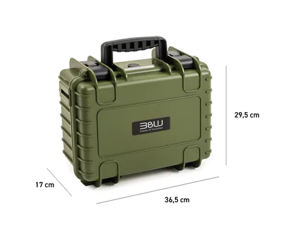 B&W Outdoor Case type 3000 (PP.117)
