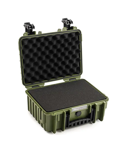 B&W Outdoor Case type 3000 (PP.117)