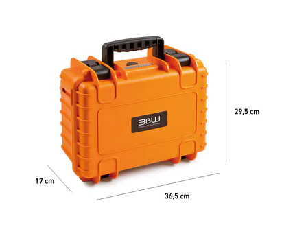 B&W Outdoor Case type 3000 (PP.117)
