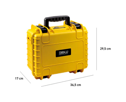 B&W Outdoor Case type 3000 (PP.117)