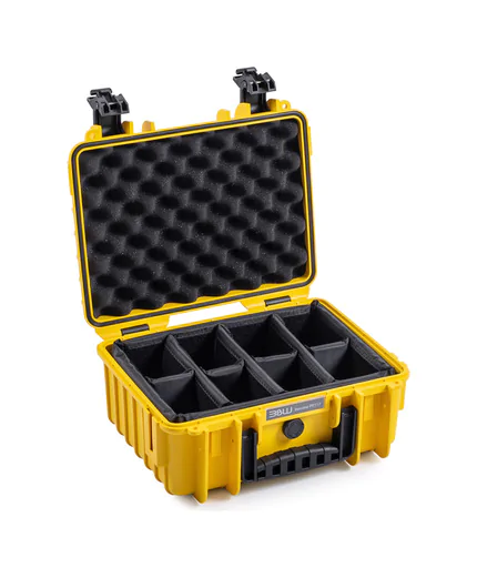 B&W Outdoor Case type 3000 (PP.117)