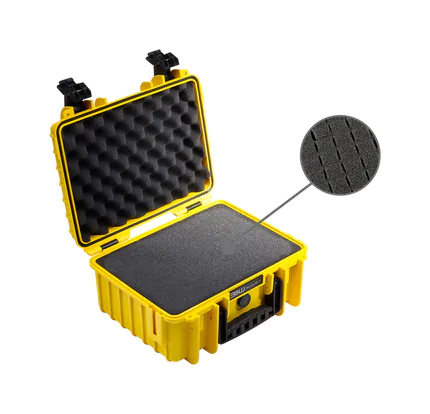 B&W Outdoor Case type 3000 (PP.117)