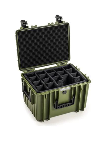 B&W Outdoor Case Type 5500 (PP.379)