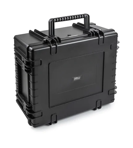 B&W Outdoor Case Type 7900  with Wheels 