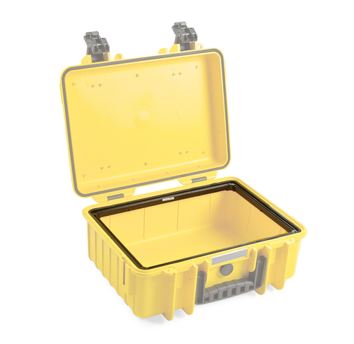 B&W Panel Frame PF.221 for Type 5000 & 5500 Cases