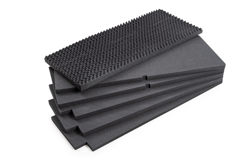 B&W Foam Set for B&W Type 7200 Outdoor Case
