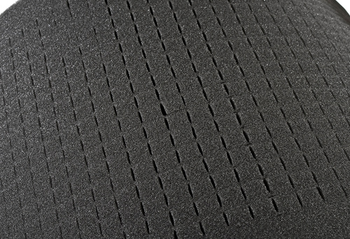 B&W Pre-Cut Foam Set for B&W Type 6800 Outdoor Case