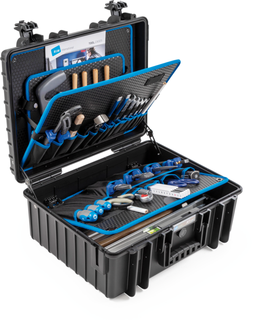 B&W Tool Case JET 6000
