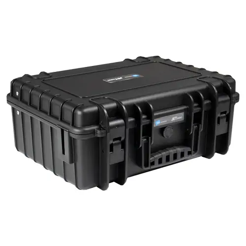 B&W tool.case JET 5000 117.17/P