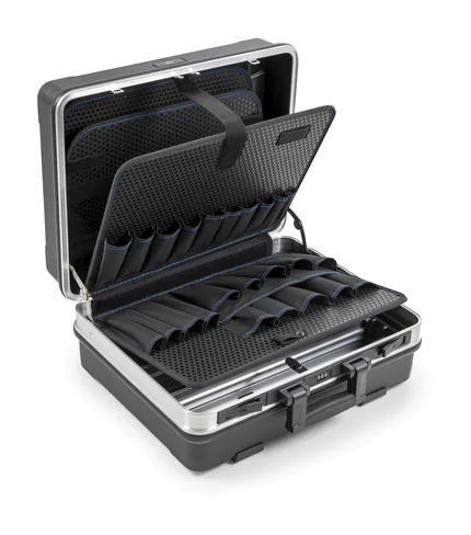 B&W tool.case tool.case ABS.343 Flex With Pockets