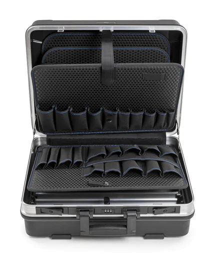 B&W tool.case tool.case ABS.343 Flex With Pockets