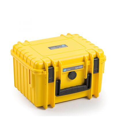 B&W Type 2000 Drone Case For DJI Mini 4 Pro