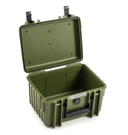 B&W Type 2000 Drone Case For DJI Mini 4 Pro
