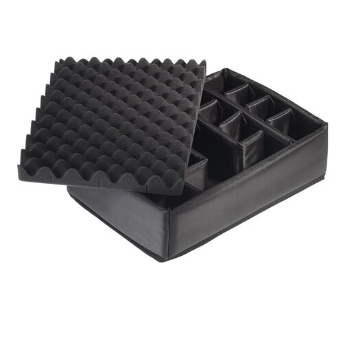 B&W Type 5000 Padded Divider Set