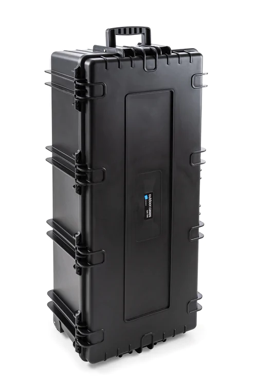 B&W Outdoor Case Type 7300 with Wheels