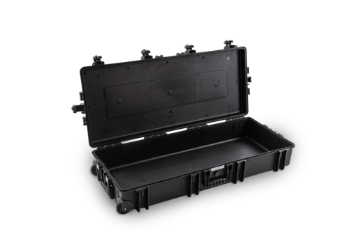 B&W  Outdoor Case  Type 7200 with Wheels