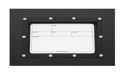 E8 Rack Flight Case 16U With Wheels