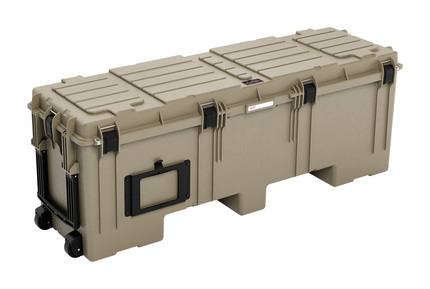 Explorer 14243 Case with Wheels