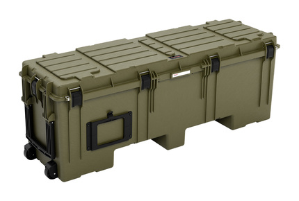 Explorer 14243 Case with Wheels
