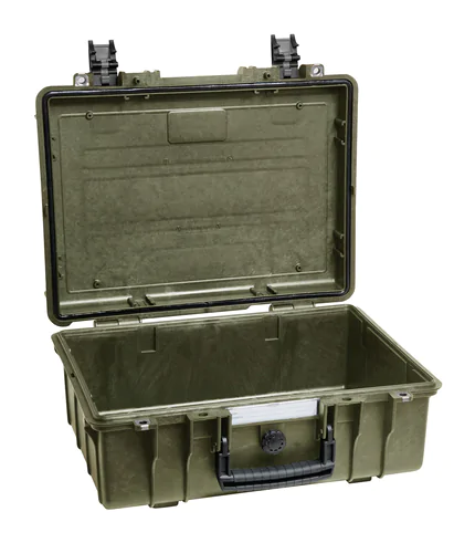 Explorer 4216HL Waterproof Case - Olive Green Empty