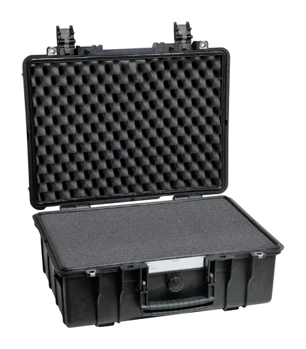 Explorer 4216HL Waterproof Case - Black with Foam