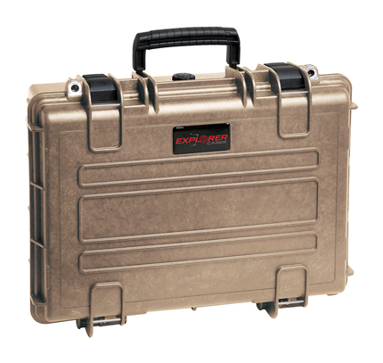 Explorer 4216HL Waterproof Case - Desert Tan