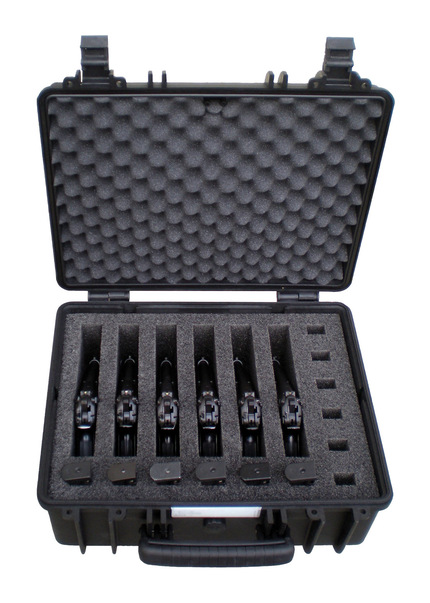 Explorer 4419.B.6P Gun Case