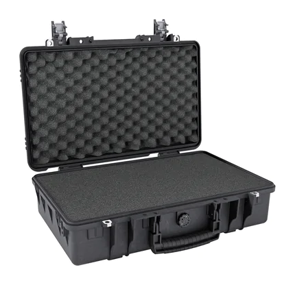 Explorer 5212Hl Waterproof Case - Black with Foam
