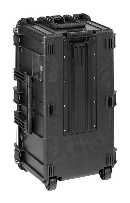 Explorer 7635HL Case with Wheels