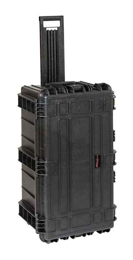 Explorer 7635HL Case with Wheels