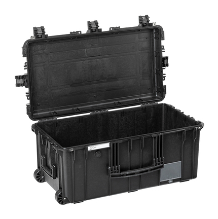 Explorer 7635HL Case with Wheels