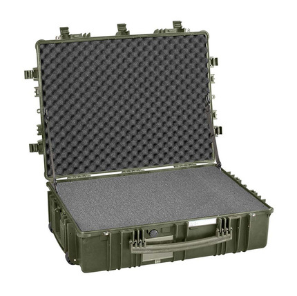 Explorer 7726 Case with Wheels