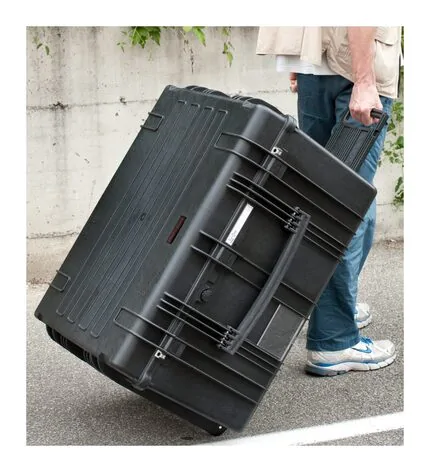 Explorer 7745X.B Case with Wheels