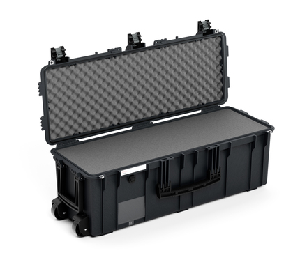 Explorer 8831HL Case with Wheels