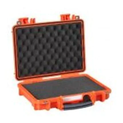 Explorer 3005 Foam Set - Inside an Explorer 3005 Case