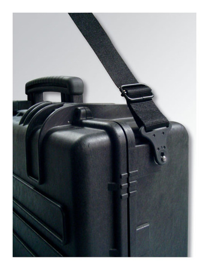 Explorer Shoulder Strap Kit SHOULDERKIT.U - How to fix to Explorer case
