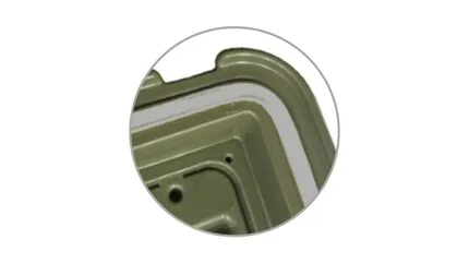 High Performance Watertight/Dust Proof Seal